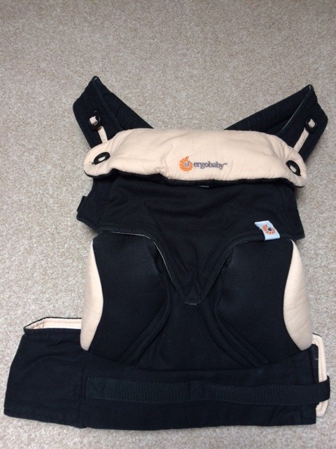 ergobaby 360 gumtree